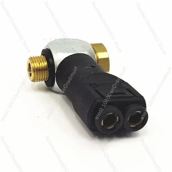 GW-Zh0C11130200 78180410 G1/8 новый соединитель для измерения давления воздуха