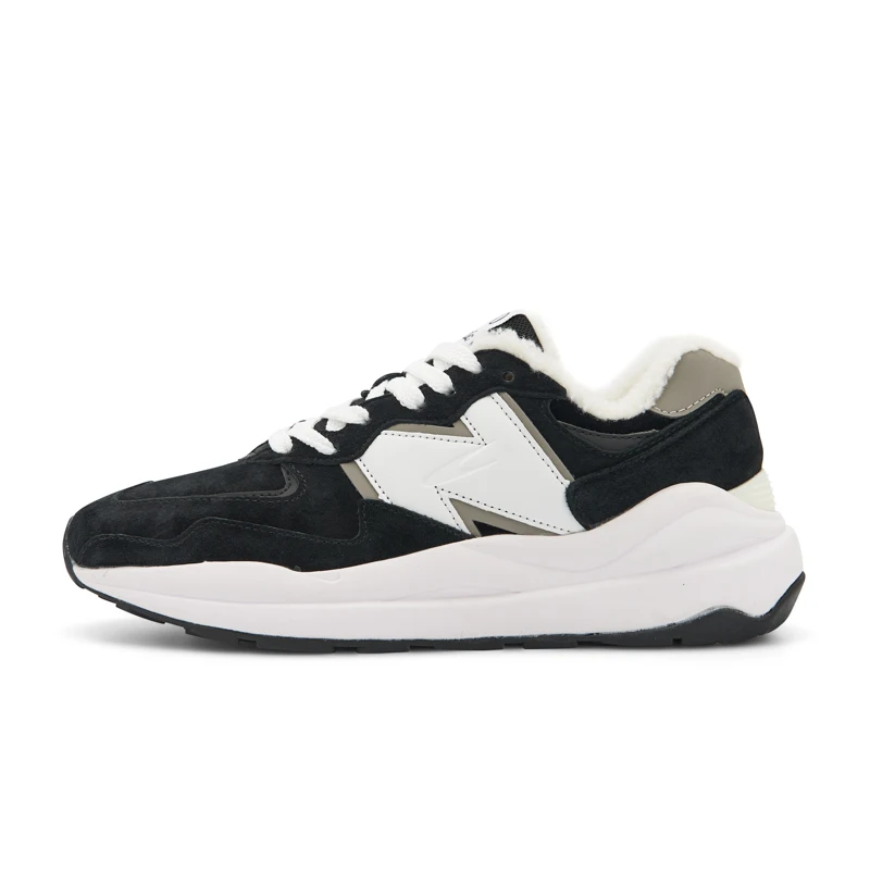 Men Women sport Running Shoes Genuine Lether Winter Fur Keep warm snow casual running shoes tenis masculino zapatillas hombre