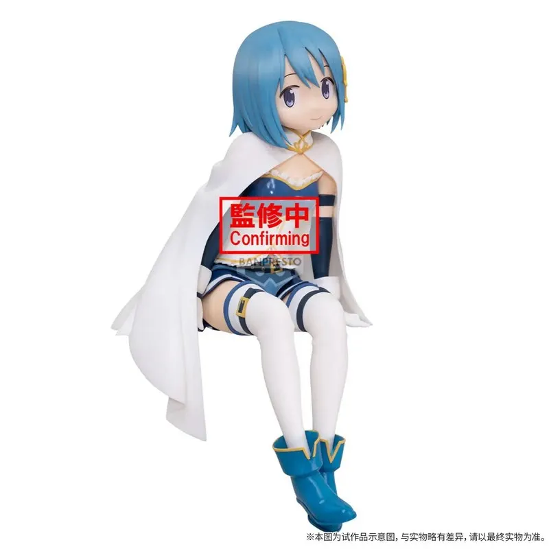 Фото Оригинальные фигурки Bandai Banpresto по аниме Puella Magi Madoka Magica: Канамэ Мадока, Мики Саяка, Rebellious Stories – коллекционные модели персонажей, подарок №3