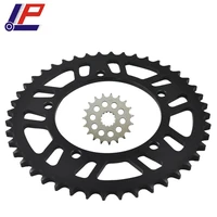 lopor 530 cnc 19t44t front rear motorcycle sprocket for triumph 955 955i daytona march 2001