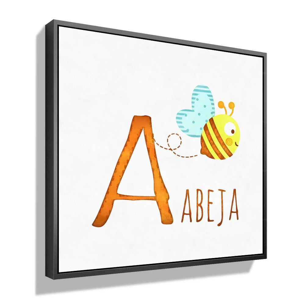 

Forbeauty painting ABEJA for home decor