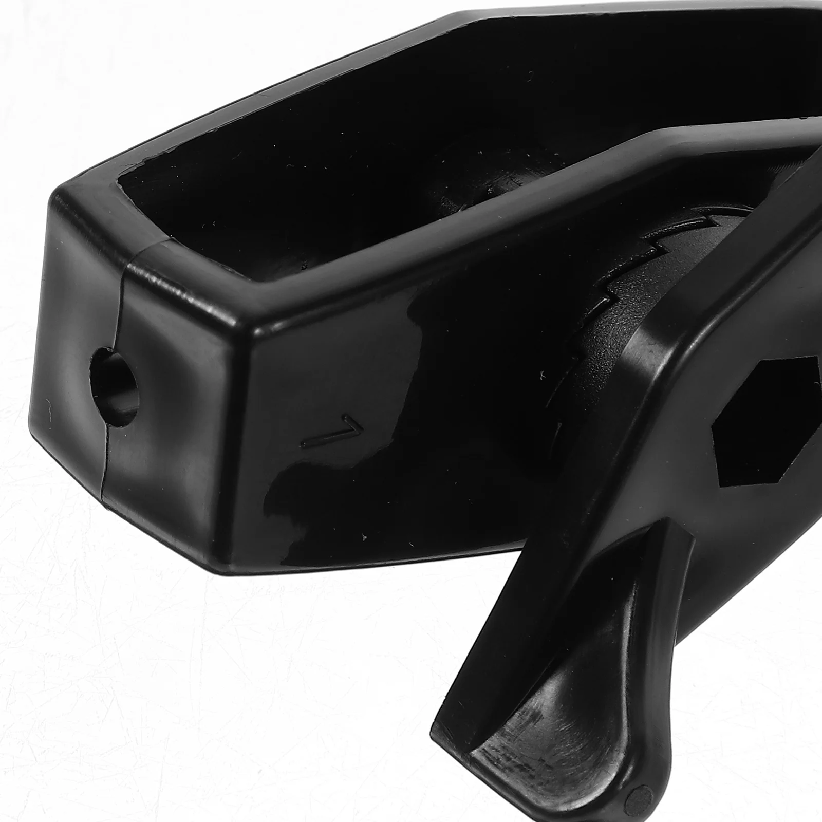 6-częściowy napinacz ogrodzenia do napinania drutu stalowego taśma klejąca kabel Abs plastikowa lina