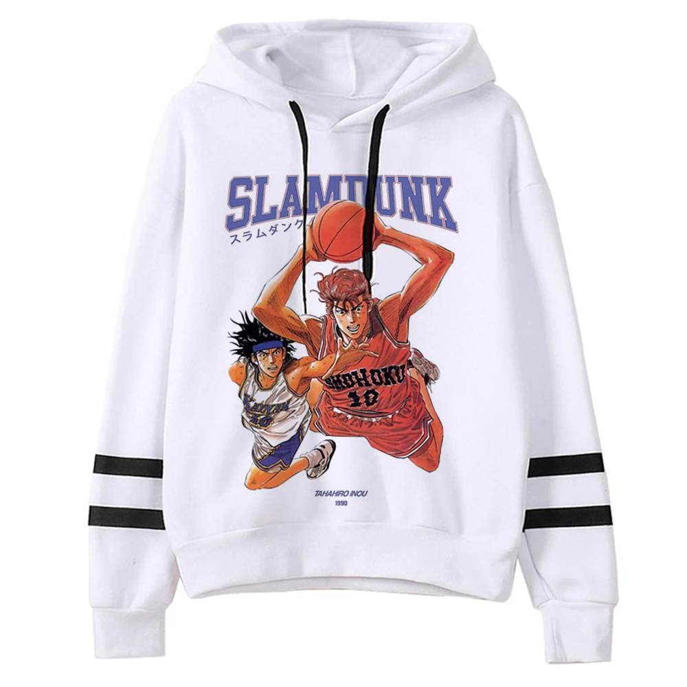 

Slam Dunk hoodies women gothic anime sweater female streetwear Hooded Shirt