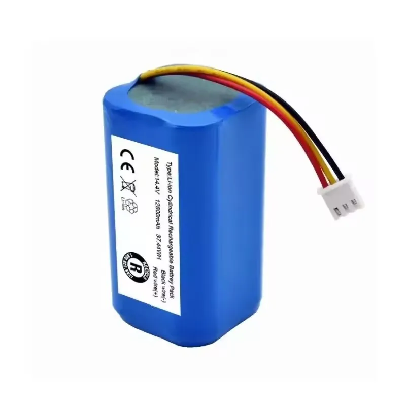 14 4 В/14 8 В новый оригинальный аккумулятор большой емкости для робота-пылесоса