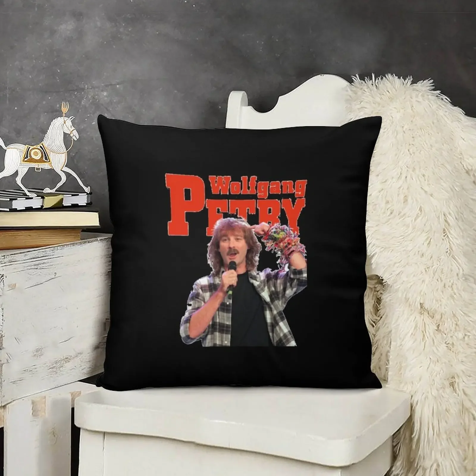 Чехол для подушки Wolfgang Petry Schlager Volksmusik