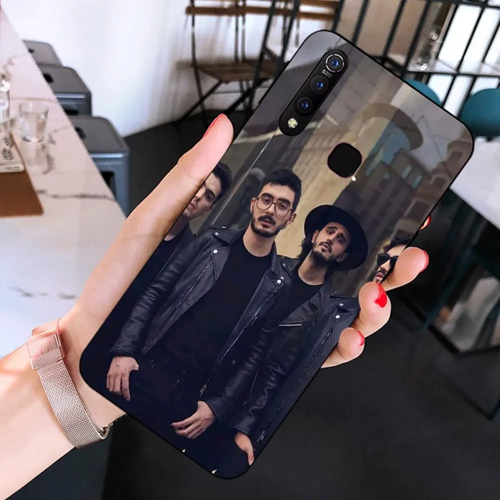 Чехол M-Morat для телефона Huawei Y9 6 7 5 Prime Enjoy 7s 8 plus 7a 9e 9plus 8E Lite Psmart