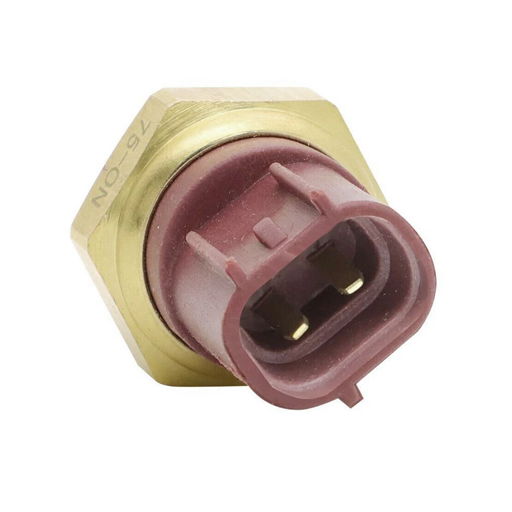 

Part Fan Switch Red Water Temp For Hisun 400 500 700 800 Plastic 19206-115-0000 1pc Electric Components High Quality