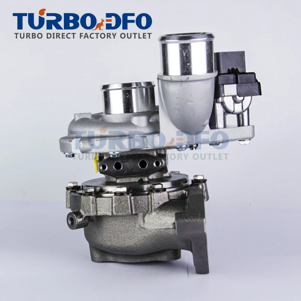 Турбокомпрессор Для KIA Carnival Sedona VQ Sorento 2 CRDI 145Kw 197HP R2.2 780502-6 780502-7 282312F100 2009-2014