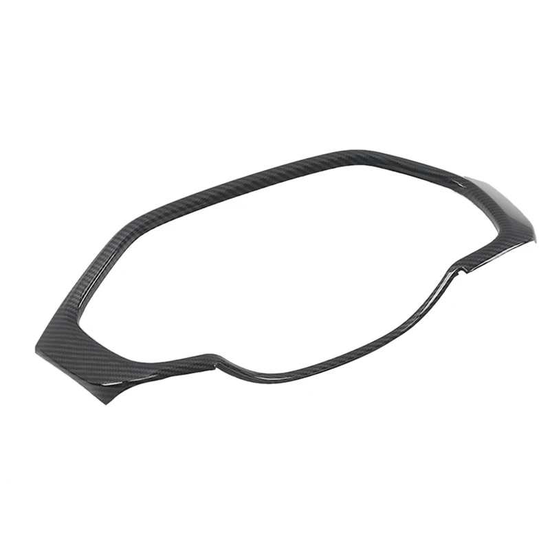 

Панель приборной панели автомобиля, комплект крышек рамы экрана, отделка для Volvo Xc60 2017 2018 2019 2020 2021 2022