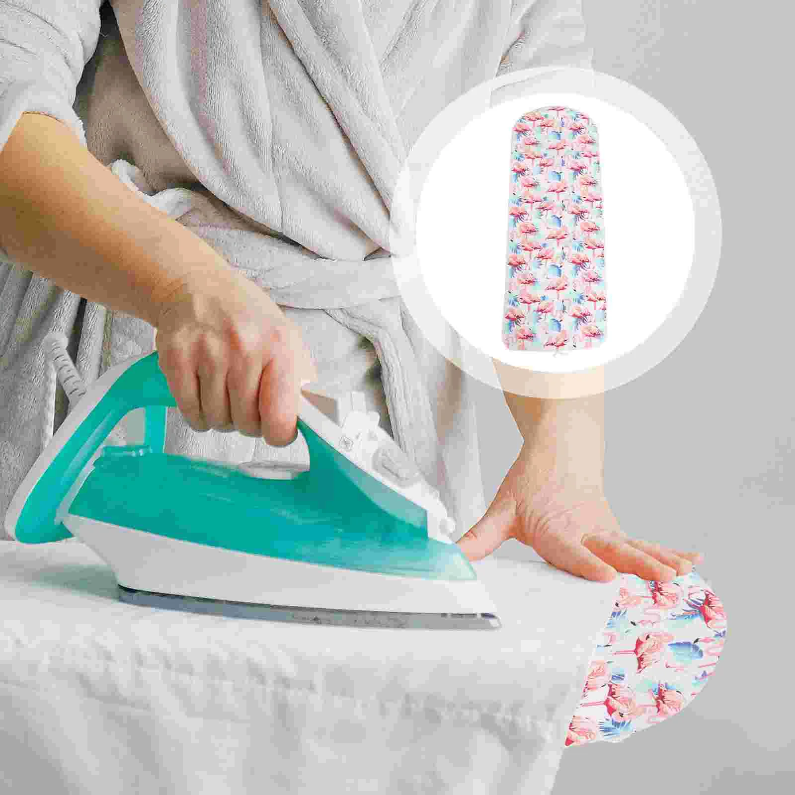 

Cover Board Ironing Pad Iron Replacement Resistant Stain Table Cotton Protection Mini Homes Fashion Wide Extra Polder Thick