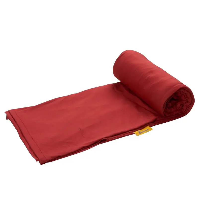 

Deluxe Cozy & Warm Sleeping Bag Liner - Add Extra Comfort & Protection for Your Camping Trip!