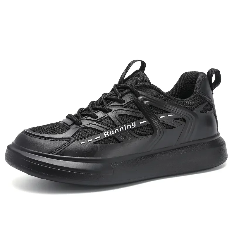 

Новые белые туфли для Скейтборда для мужчин и женщин, Дышащие Модные парные вулканизированные туфли на шнуровке, легкие Женские повседневн...