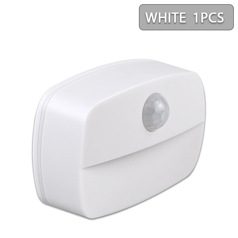 

Беспроводной светодиодный ночник Motion Sensor Night Lamp