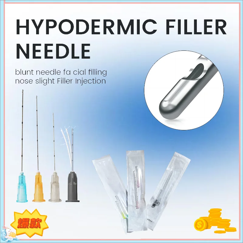 10 шт. заводские одноразовые шприцевые канюли Mirco 18 г 22 калибра 25 50 мм 70 игольная