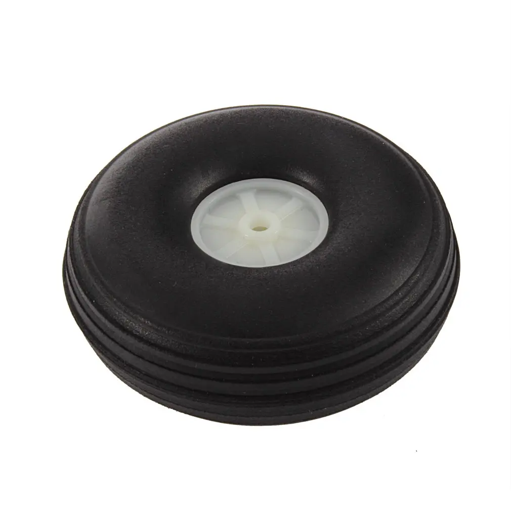 

Резиновые радиоуправляемые плоские шины 38 мм 1,5 дюйма из ЭВА, колесная шина для самостоятельного ремонта автомобилей и роботов