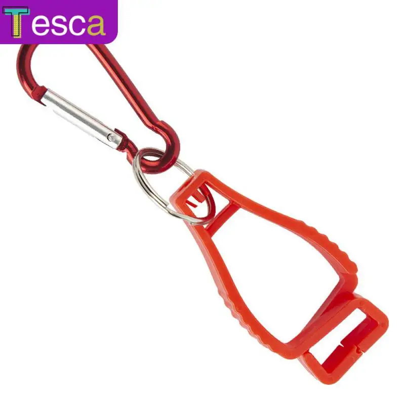 

Innovative Design Glove Grabber Clip Belt Loop Labor Construction Safety Glove Holder Work Clamp Safety Working Gloves Clips