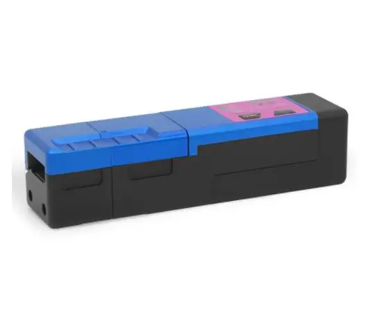 Shinho X-17Ribbon Optical Fiber Thermal Stripping Pliers 6-Core 12-Core Ribbon Fusion Splicer Tool Coating Fast Thermal Stripper