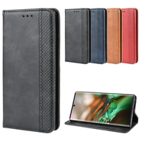 for samsung galaxy a13 a33 a23 a53 a73 a52 a72 a52s a22s retro wallet leather case holder on a12 a22 a32 flip stand cover bags