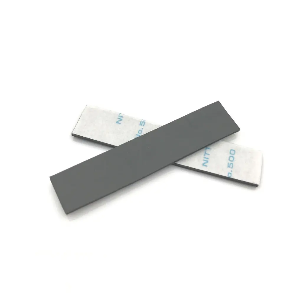 

100PC Separation Pad Rubber Friction for Samsung SCX5935 SCX6118 6120 6122 SCX6220 SCX6255 SCX6318 SCX6320 SCX6322 SCX6418 M4070