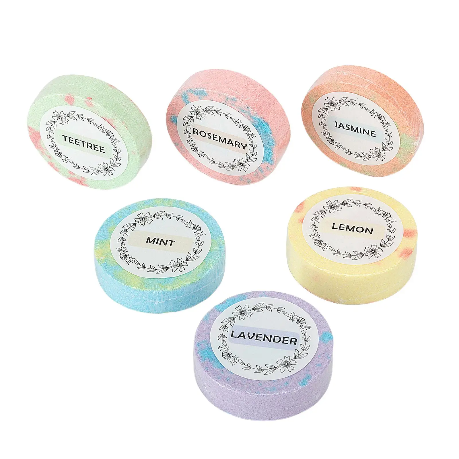 

s - Variety Set of 6x Relaxation. Melt Women. for