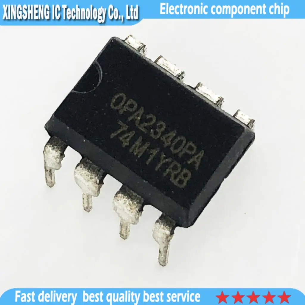 

OPA2340PA OPA2340 2340PA DIP8 в наличии