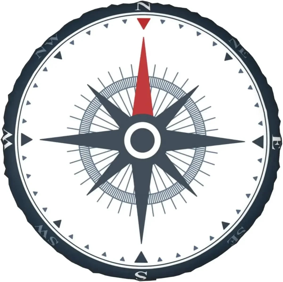 Чехол для запасного колеса компаса защитные чехлы колес устойчивые к