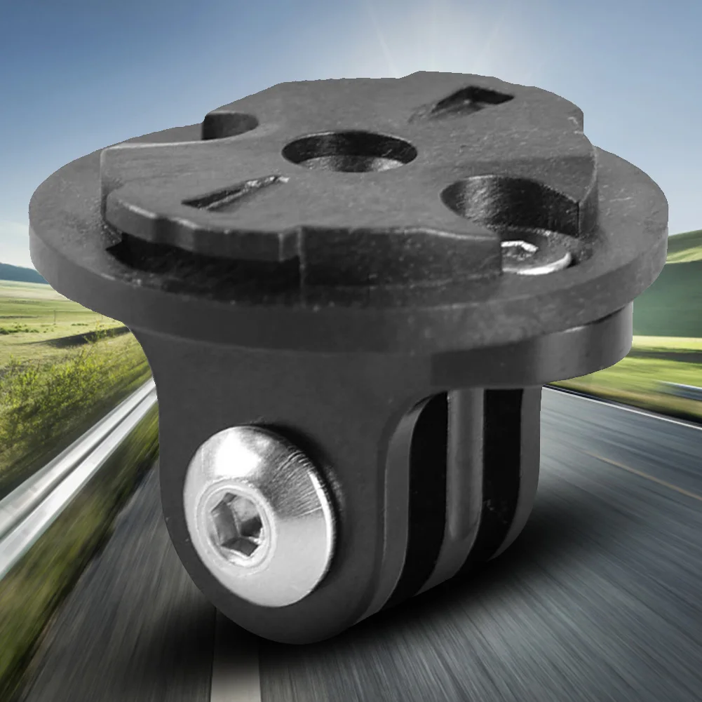 Крепление для велосипедного компьютера держатель велосипедной камеры адаптер