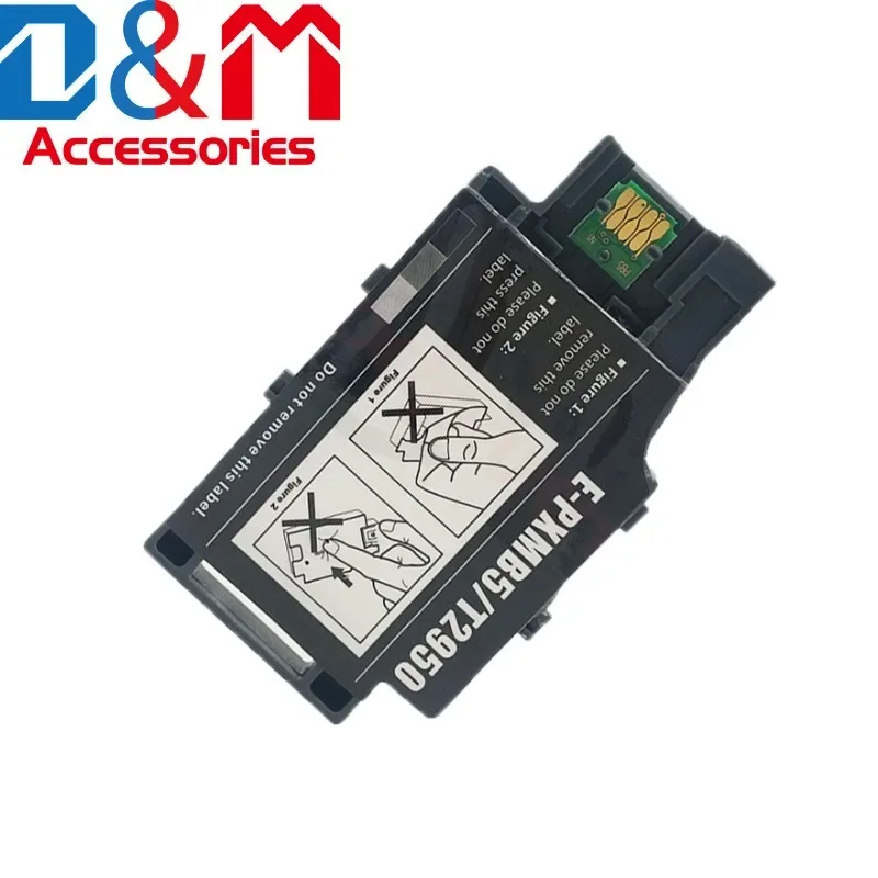 1 шт. PXMB5 E-PXMB5 T2950 T 295000 C13T Ящик для обслуживания чернил EPSON WorkForce WF-100 WF-100W PX-S05