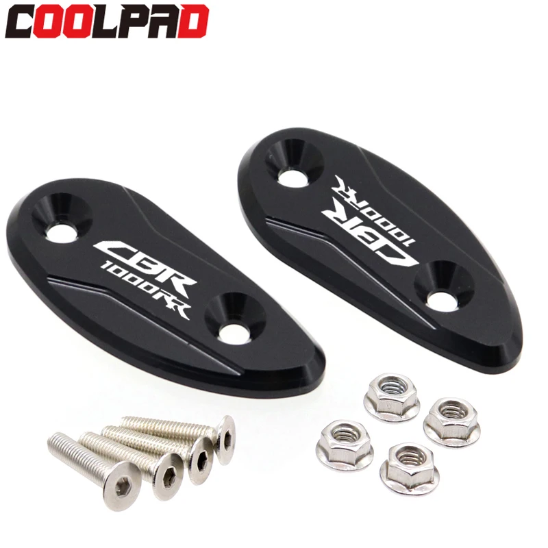 Зеркальная Крышка для мотоцикла HONDA CBR 1000 RR CBR1000RR 2008-2024 2016 2015 2014