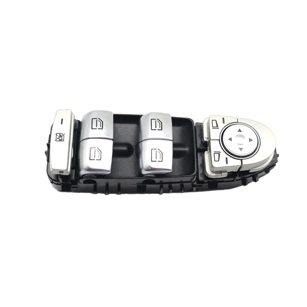 Переключатель Стеклоподъемника A2139050000 для Mercedes-Benz C Class W205 W213 W253 GLC200 GLC220 GLC250 GLC300