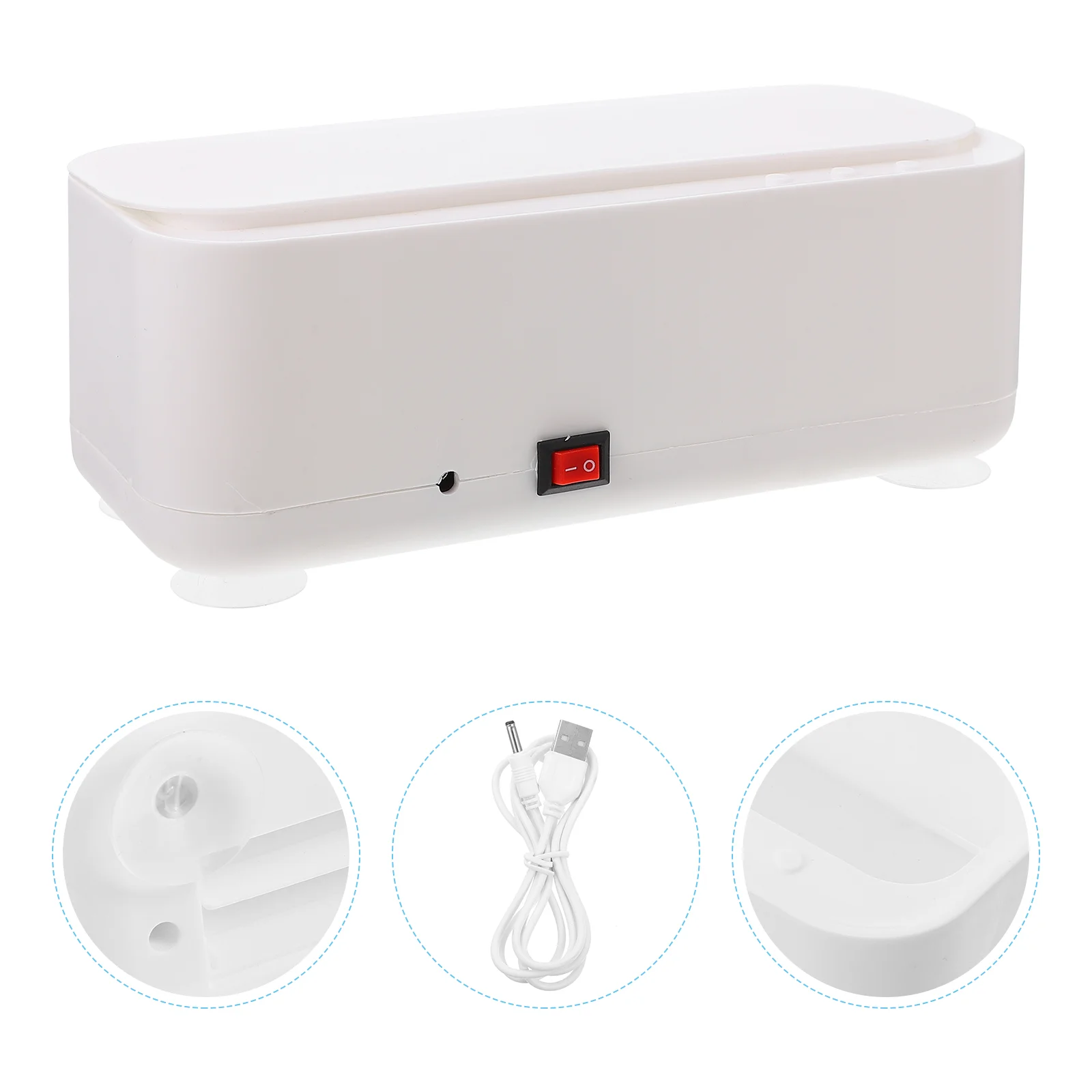 

1 комплект Ультразвуковой очиститель ювелирных изделий, цифровой ультразвуковой очиститель ювелирных изделий