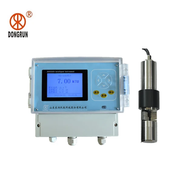 

Online total suspended solid controller sludge TSS analyzer Turbidity meter