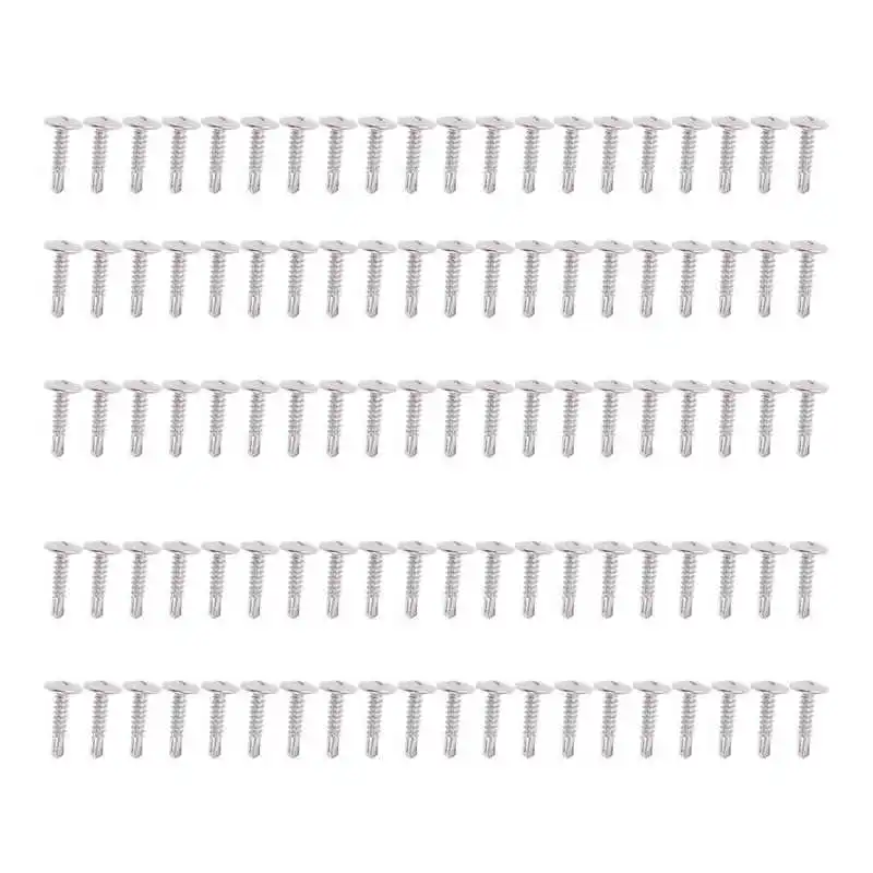 

Round Head Washer Screw Self Tapping Screws 304 Stainless Steel for DIY Crafts for Machinery Repair