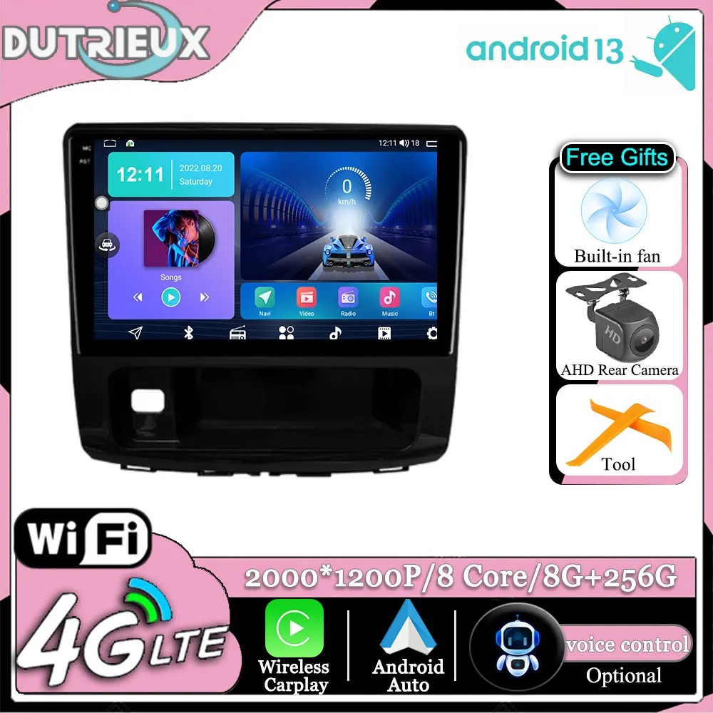 

Android 13 For GREAT WALL For Haval H9 2014 - 2020 Car Radio Multimedia Monitor Screen TV Video Player Navigation stereo GPS
