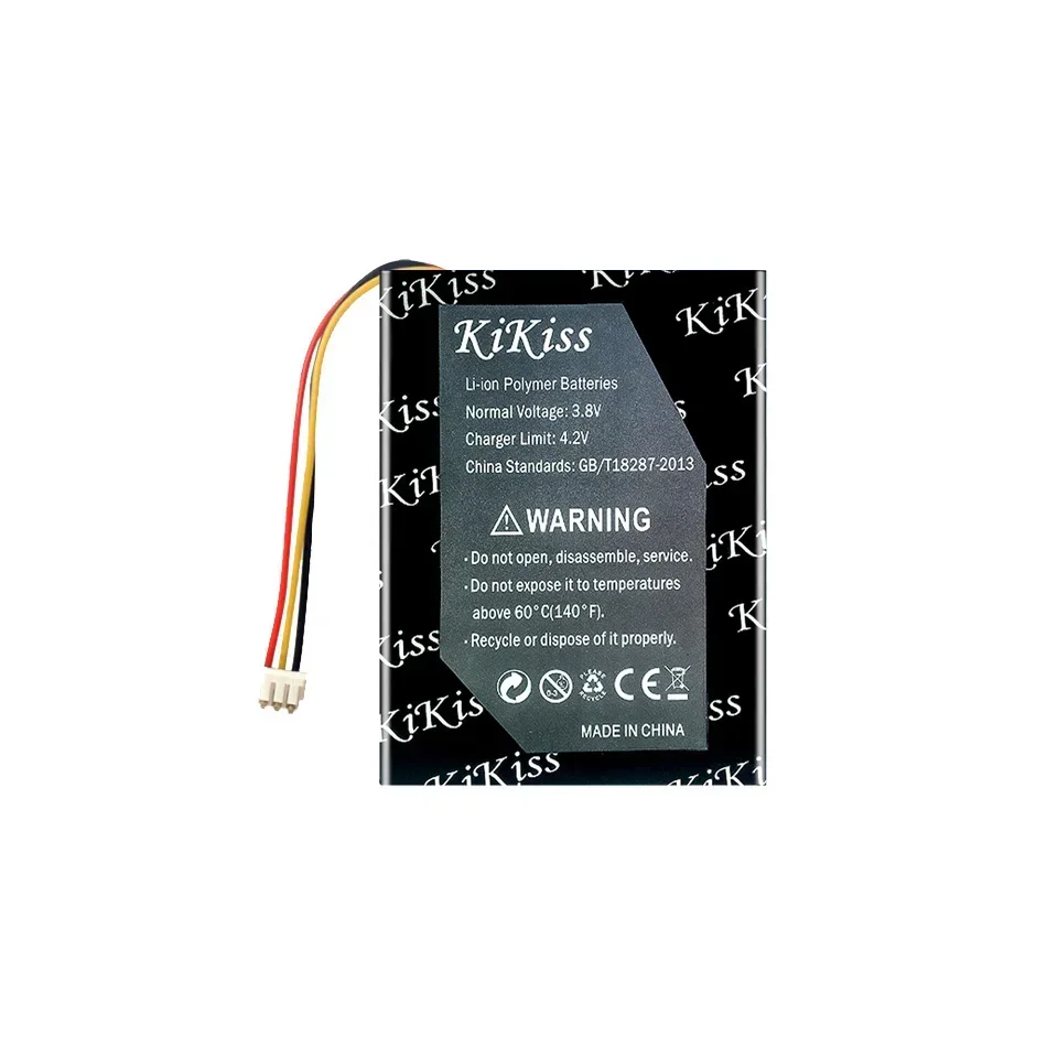 Аккумулятор KiKiss емкостью 3200 мАч AHB 355085 PCT для механической клавиатуры LOGITECH G913 G913TKL