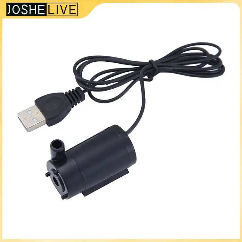 

Mini Submersible Pump Vertical Used In Multiple Scenarios Low Pressure Small Water Pump Submersible Water Pump Pump Water Pump