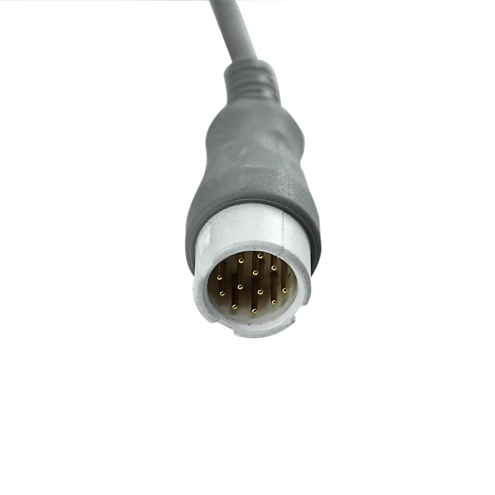 Оригинал CAMFM для M1602A 989803144911 Провод ЭКГ Phi/l/ips