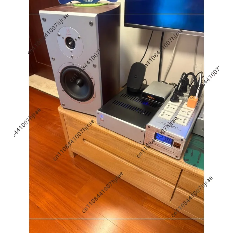 Фото Готовая плата проводного Hi-Fi усилителя мощности с чипами 3886/7293/4780 для домашнего аудио и стереосистем №1
