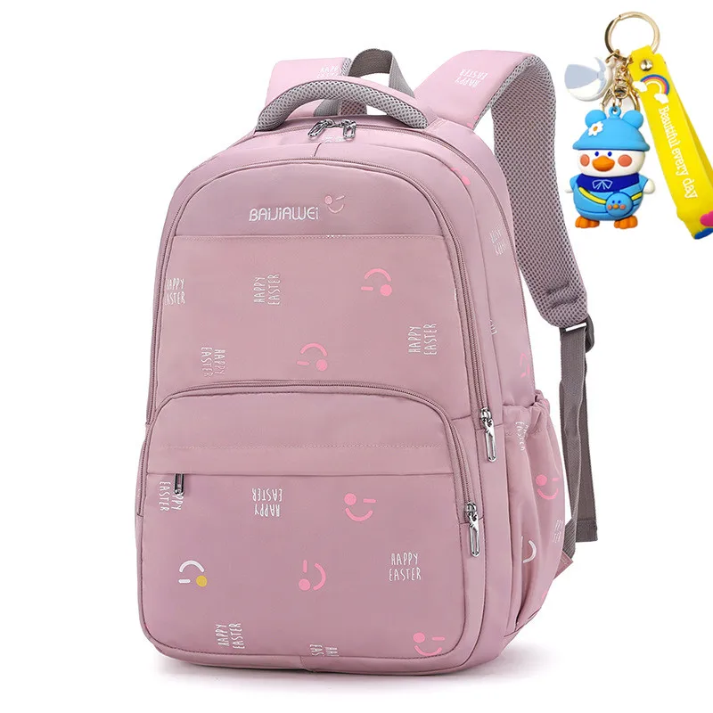 waterproof Children School Bags for Girls Primary princess school backpack Orthopedic Backpacks schoolbag kids Mochila Infantil