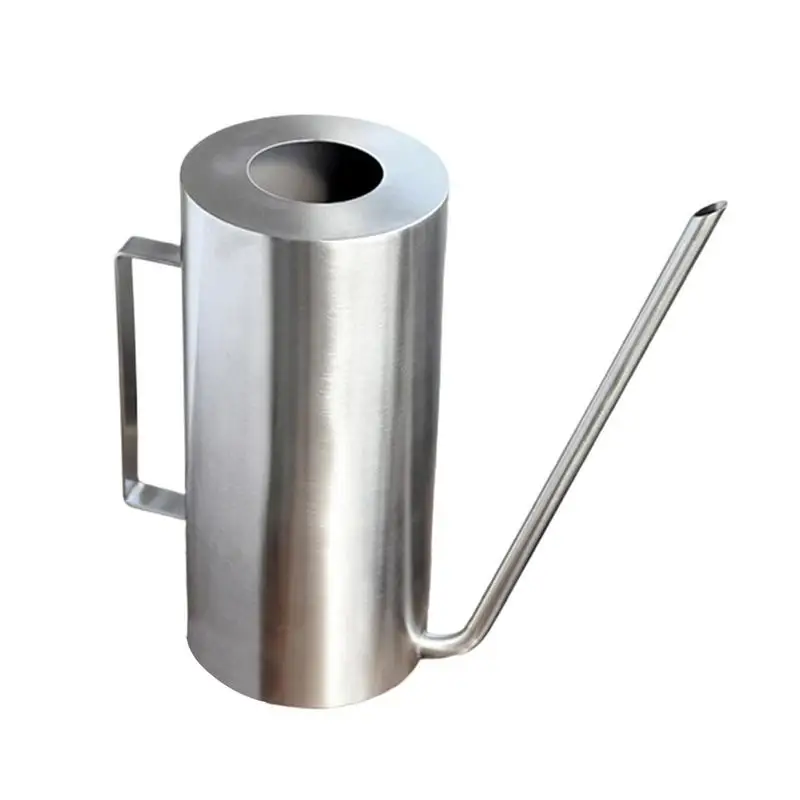 

Metal Indoor Watering Can Indoor Watering Cans For House Plants 1.5 L Stainless Steel Plant Watering Can House Plant Waterer For