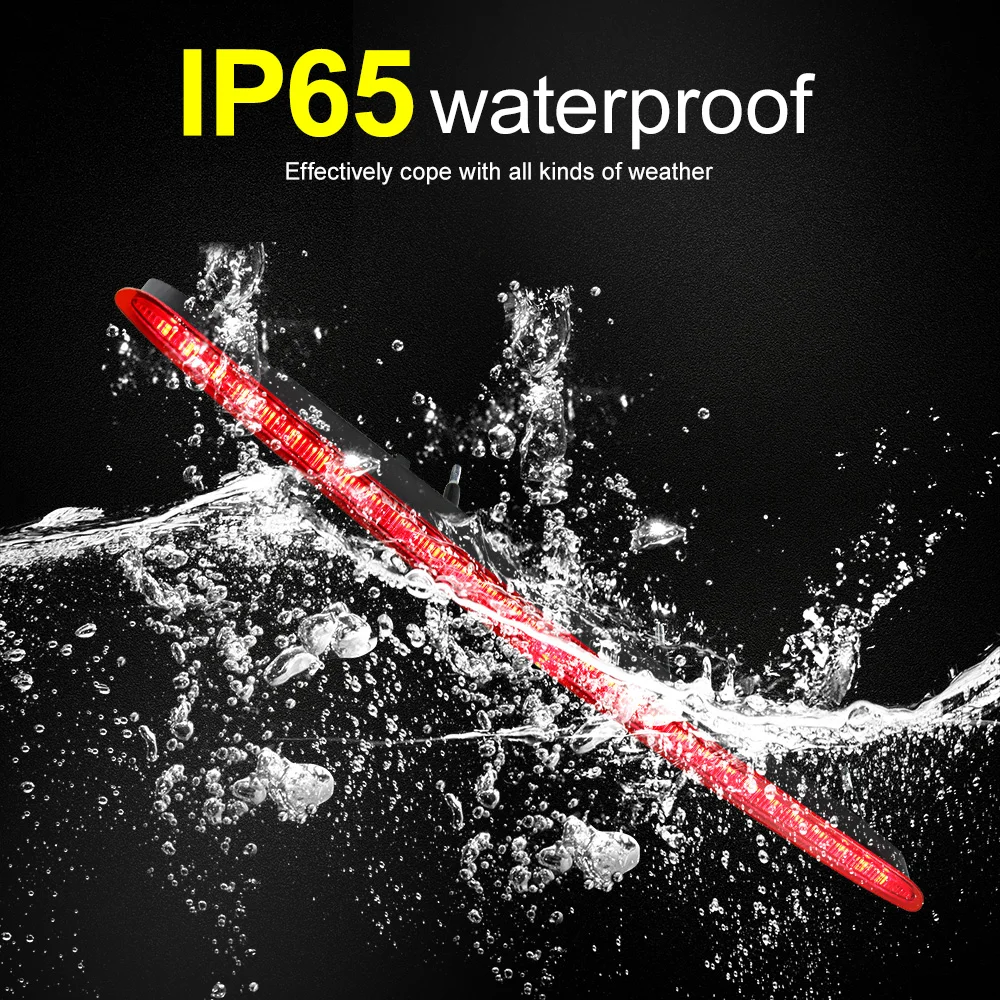 Светодиодный Третий Стоп-сигнал 12 В Для Bmw 1 Серии M 128i 135i 2008-2013