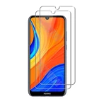 Для Huawei Y6 2019  Y6s  Y6 Pro  Y6 Prime 2019 закаленное стекло Защита для экрана Защитная пленка HD Прозрачная