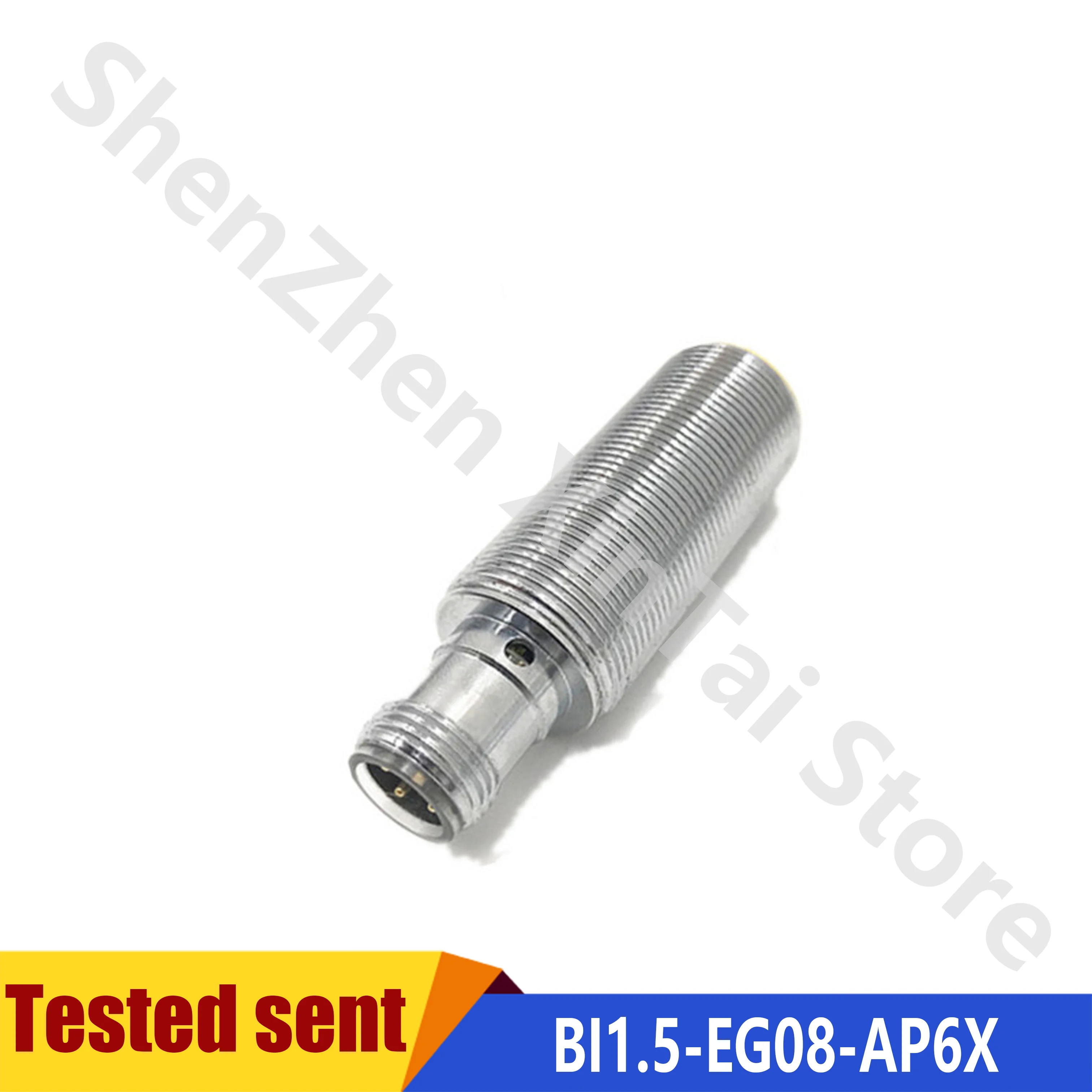 Новый высококачественный Φ датчик переключения BI1.5-EG08-AP6X BI1.5-EG08-AN6X