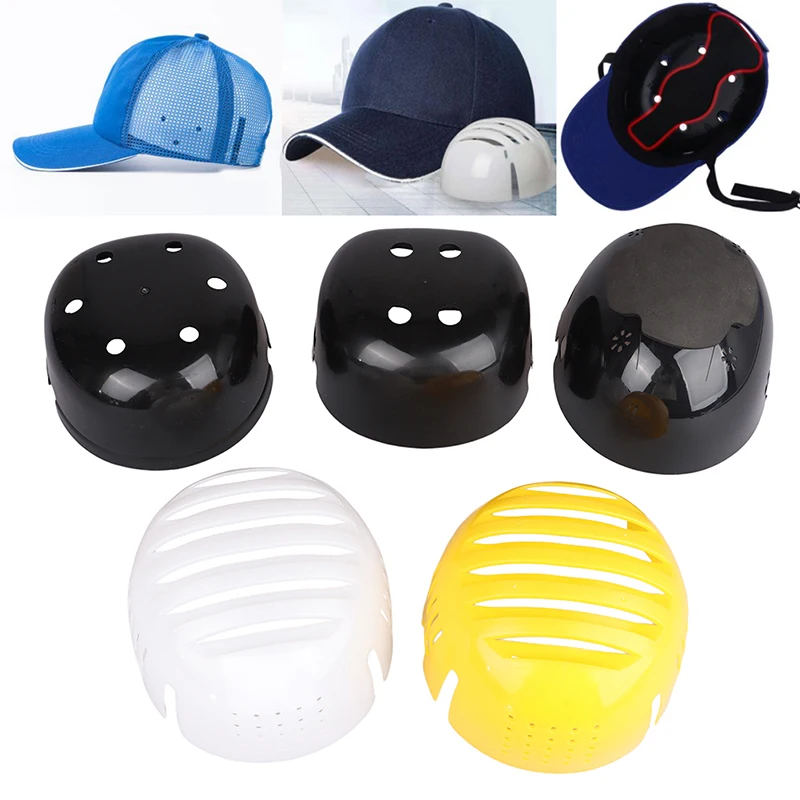 

Universal Bump Cap Insert Head Protection Protective Hard Hat Insert for Baseball Caps Hard Hat Insert Head Protection Accessory