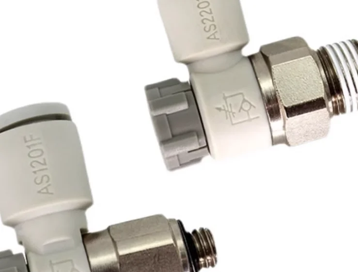 2 шт. новый клапан SMC