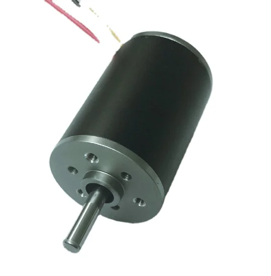 

24v Hollow cup DC brushless motor with reducer controller long life large torque motor