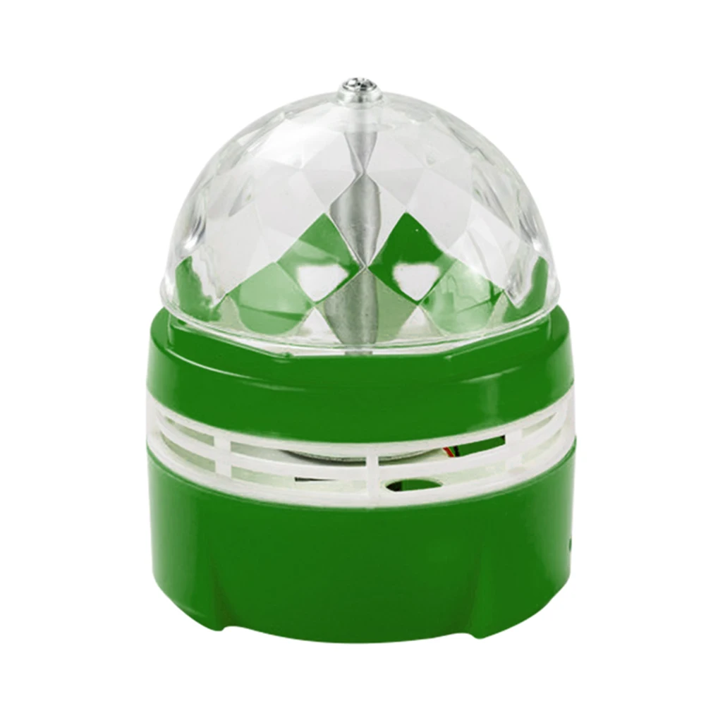 

Rotating LED Night Light USB Disco DJ Party Ball Colorful Club Stage Decorations