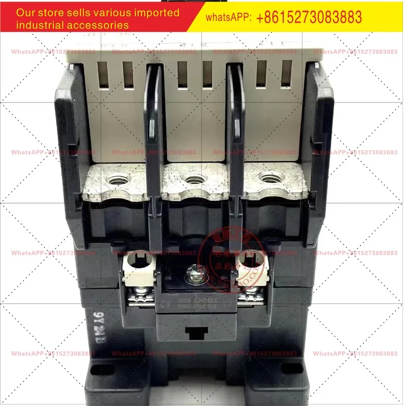 Фото Оригинальный контактор SC-E3P (Changshu) №1
