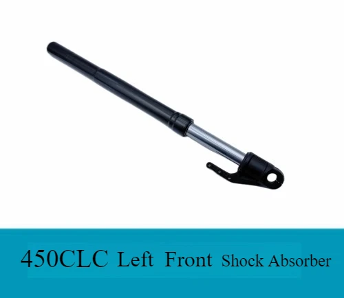 

Оригинальные аксессуары для мотоциклов Cfmoto CF400-10, левый и правый передний амортизатор 450CLC, передняя вилка подвески