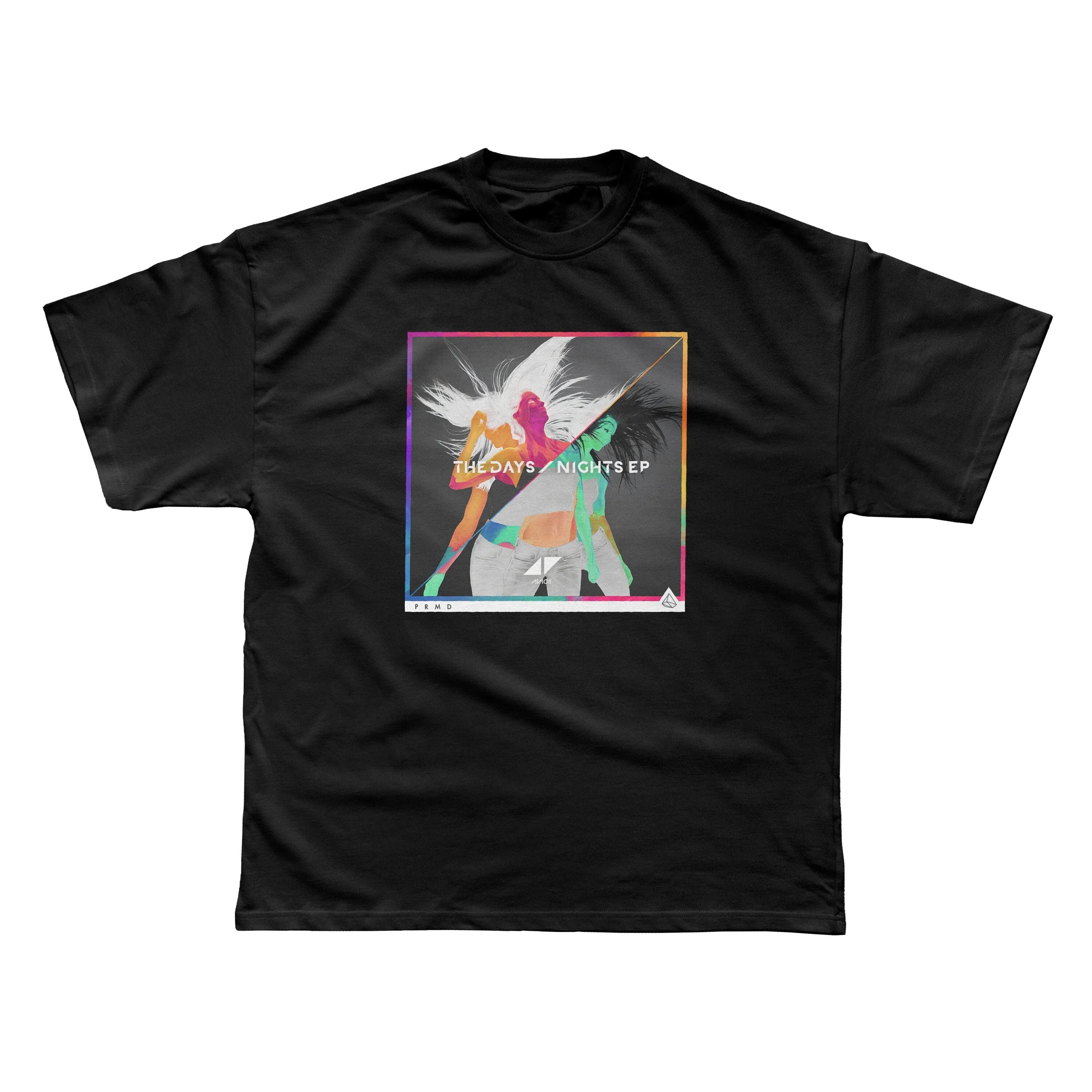 Первоклассная футболка Avicii The Days Nights